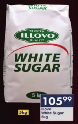 President Hyper Illovo White Sugar offer