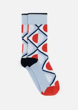 Spot Cotton Rich Socks