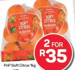 Pick n Pay Hypermarket PnP Soft Citrus offer