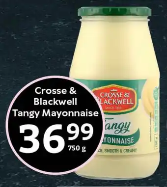 Oxford Freshmarket Crosse & Blackwell Tangy Mayonnaise offer