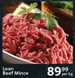 Oxford Freshmarket Lean Beef Mince offer