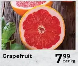 Oxford Freshmarket Grapefruit offer