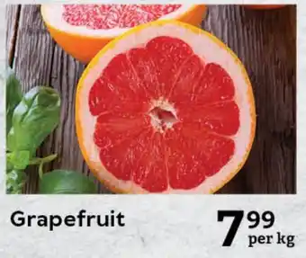 Oxford Freshmarket Grapefruit offer