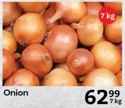 Oxford Freshmarket Onion offer