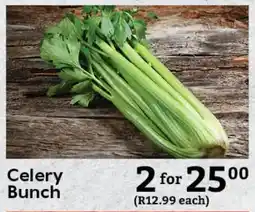 Celery Bunch
