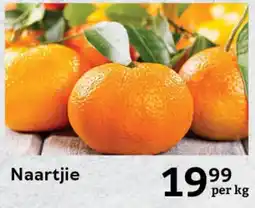 Oxford Freshmarket Naartjie offer