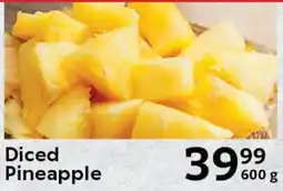 Oxford Freshmarket Diced Pineapple offer