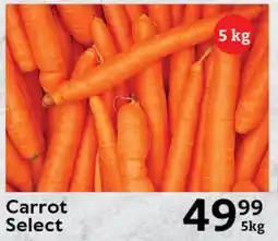 Oxford Freshmarket Carrot Select offer