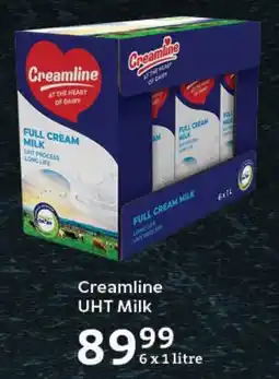 Oxford Freshmarket Creamline UHT Milk offer