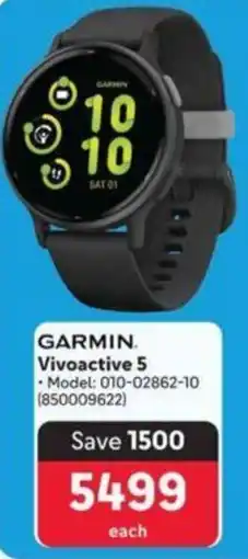GARMIN Vivoactive 5