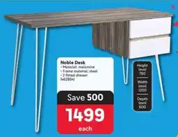 Makro Noble Desk offer
