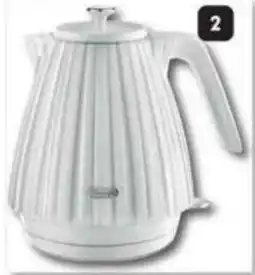 Makro DeLonghi Ballerina Kettle offer