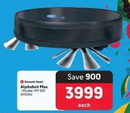 Bennett Read Alphabot Max