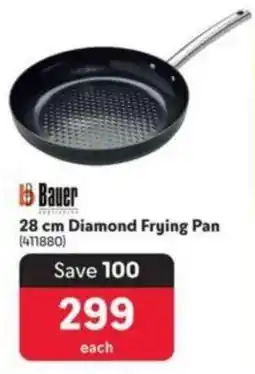 Makro 28 cm Diamond Frying Pan offer