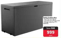 Makro Emily Cushion Box offer