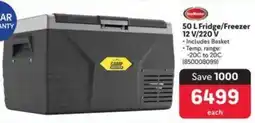 Makro Fridge/Freezer 12 V/220 V offer