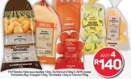 All Purpose Potatoes