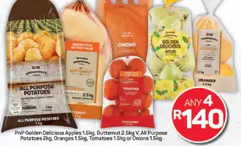 Pick n Pay All Purpose Potatoes offer
