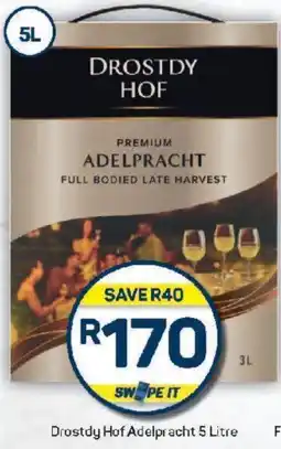 Pick n Pay Drostdy Hof Adelpracht offer