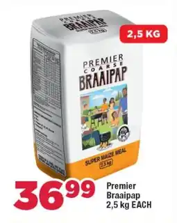 Premier Braaipap