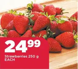 Strawberries