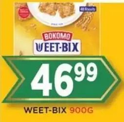 Goal Supermarket Weet-bix offer