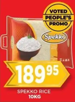 Spekko rice