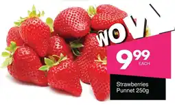 Save Hyper Strawberries Punnet offer