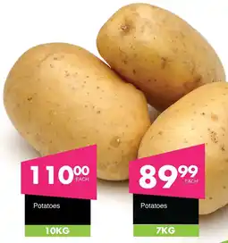 Save Hyper Potatoes offer