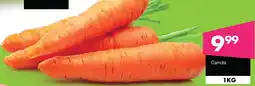 Save Hyper Carrots offer