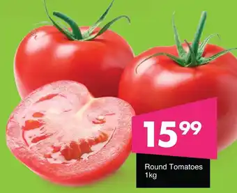 Save Hyper Round Tomatoes offer