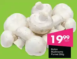Save Hyper Button Mushrooms Punnet offer