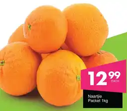 Naartjie Packet
