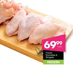 Save Hyper Frozen Drumettes & Winglets offer