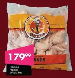 Save Hyper Chickos Frozen Wings offer
