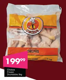 Save Hyper Chickos Frozen Drumsticks offer