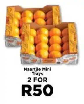 Food Lover's Market Naartjie Mini Trays offer