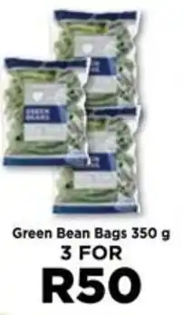 Food Lover's Market Green Bean Bags offer