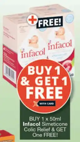 Checkers Infacol Simeticone Colic Relief offer