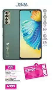 Game Tecno Camon 17P LTE DS-Each offer