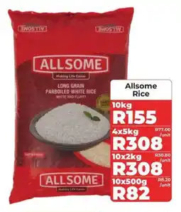 1UP Allsome Rice offer