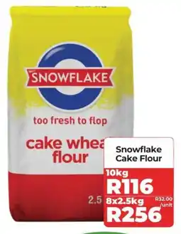 1UP Snowflake Cake Flour offer