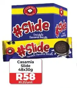 1UP Casamia Slide offer