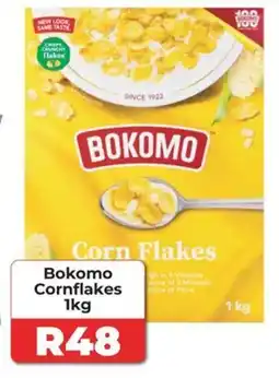 1UP Bokomo Cornflakes offer