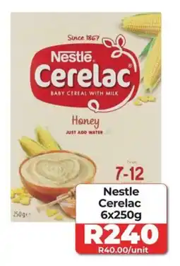 1UP Nestle Cerelac offer