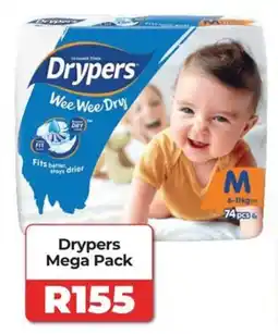 Drypers Mega Pack