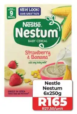 1UP Nestle Nestum offer