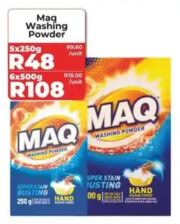 1UP Maq Washing Powder offer