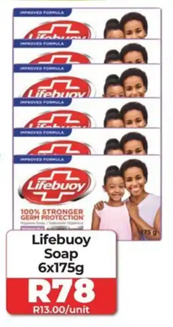 1UP Lifebuoy Soap offer
