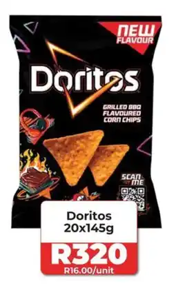 1UP Doritos offer